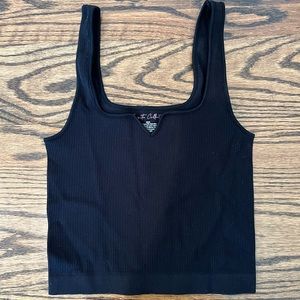 Suzette Collection Ribbed Tank Top